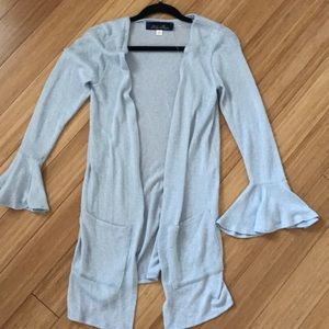 Baby blue Cardigan